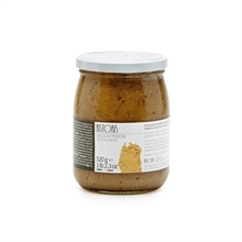SALSA DI PORCINI VETRO RISTORIS ML580