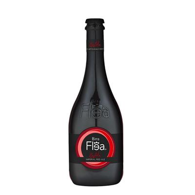 BIRRA FLEA BASTOLA RED ALE 6,9° BTG CL33