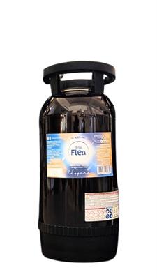 BIRRA FLEA LEGGERA FUSTO 4,5° PET LT20