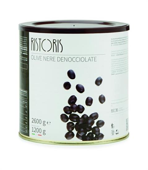 OLIVE NERE DENOCCIOLATE RISTORIS KG5