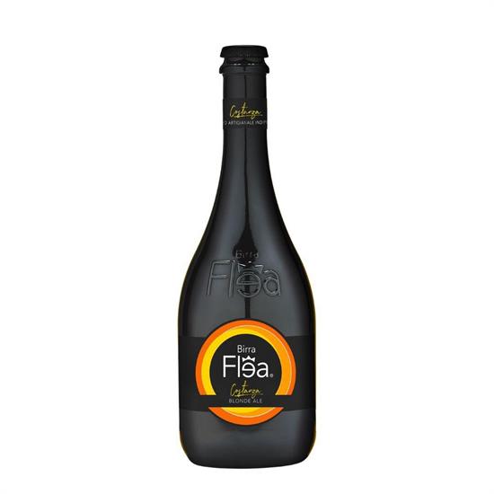 BIRRA FLEA COSTANZA BLONDE ALE 5,2° BTG CL75