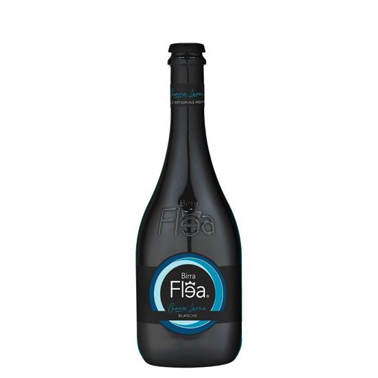 BIRRA FLEA BIANCA LANCIA BLANCHE 5,0° BTG CL75