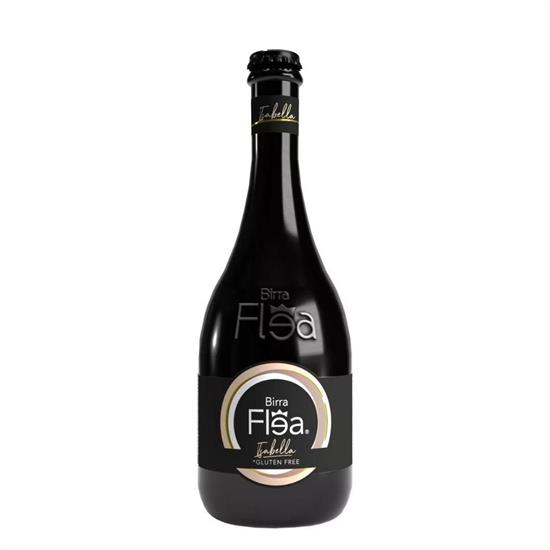 BIRRA FLEA ISABELLA S/GLUTINE 4,9° BTG CL33