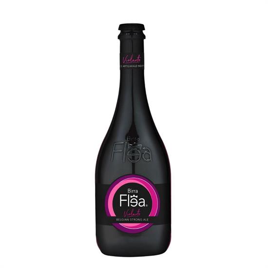 BIRRA FLEA VIOLANTE BELGIAN STRONG 8,0° BTG CL33