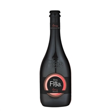 BIRRA FLEA ANAIS SMOKED 6,4° BTG CL33