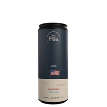 BIRRA FLEA LUNA APA 4,9° LATTINA CL33
