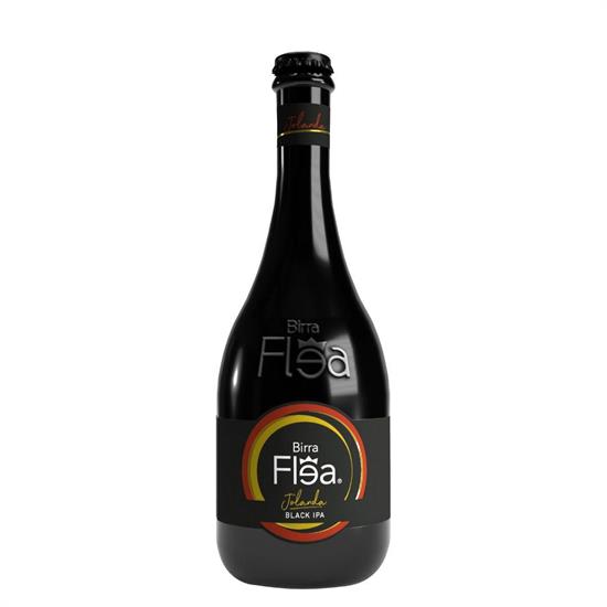 BIRRA FLEA JOLANDA BLACK IPA 6,0° BTG CL33