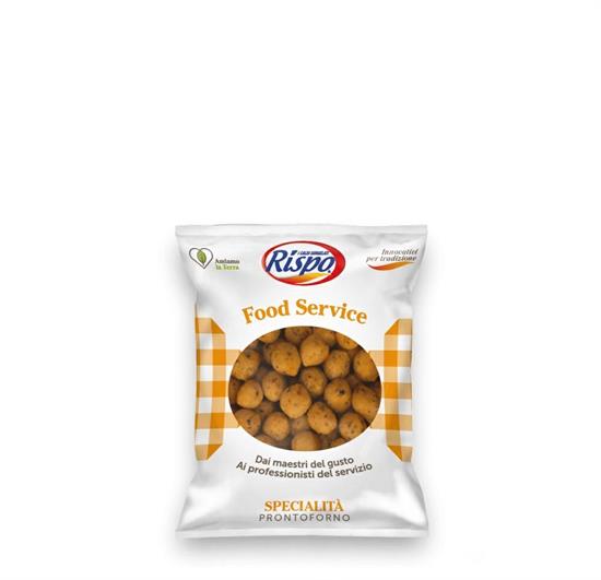 FRITTELLE ALLA NDUJA P/F RISPO KG1,5