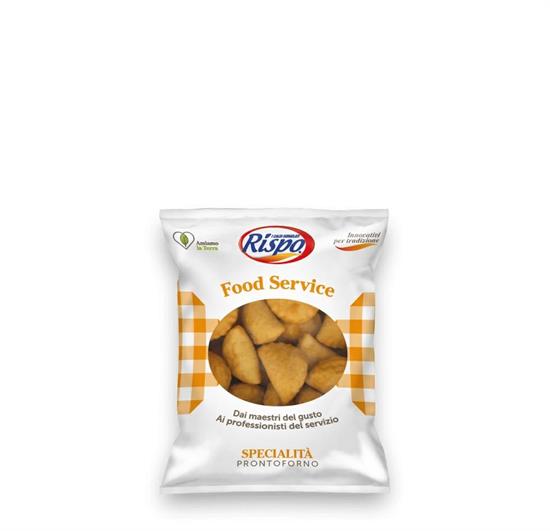 PANZEROTTINI PIZZAIOLA GR25 P/F RISPO KG1