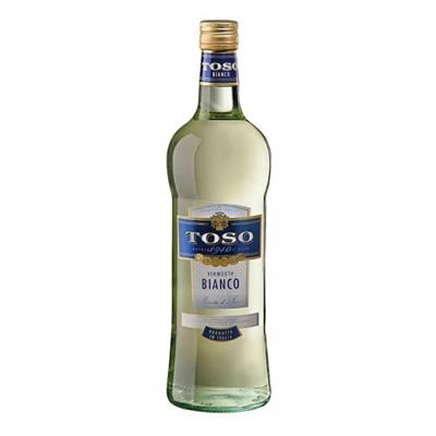 VERMOUTH BIANCO TOSO CL100