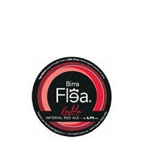 BIRRA FLEA BASTOLA RED FUSTO 6,9° PET LT20