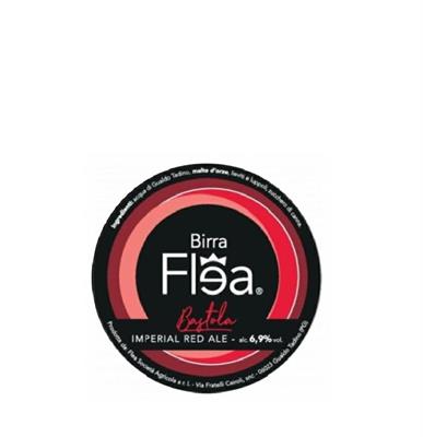 BIRRA FLEA BASTOLA RED FUSTO 6,9° PET LT20