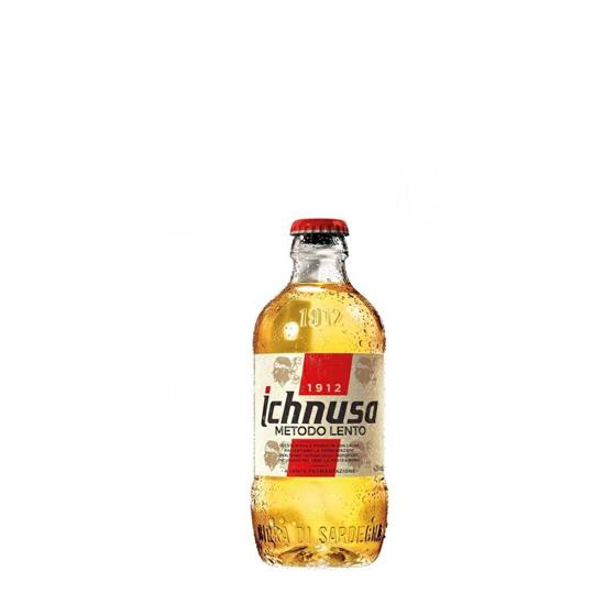 BIRRA ICHNUSA METODO LENTO OW CL33X24
