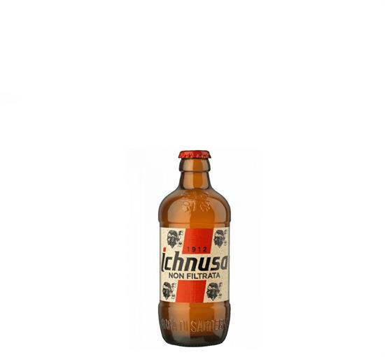 BIRRA ICHNUSA NON FILTRATA OW CL33X24