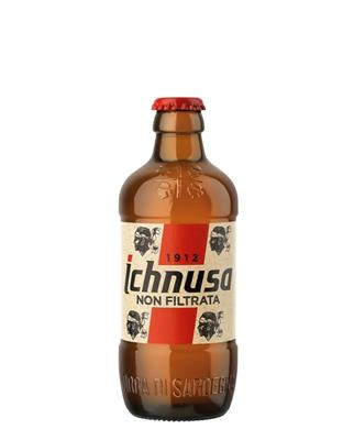 BIRRA ICHNUSA NON FILTRATA OW CL50X15