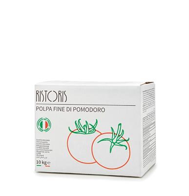 POLPA FINE POMODORO **BAG** RISTORIS KG5X2