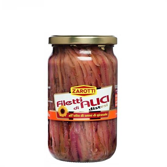 FILETTI ALICI VETRO ZAROTTI GR720