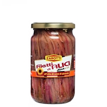 FILETTI ALICI VETRO ZAROTTI GR720