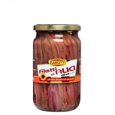 FILETTI ALICI VETRO ZAROTTI GR720