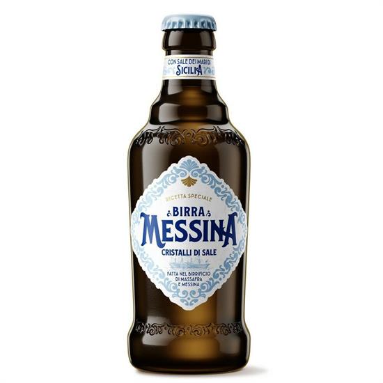 BIRRA MESSINA CRISTALLI DI SALE CL50X15