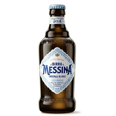 BIRRA MESSINA CRISTALLI DI SALE CL50X15