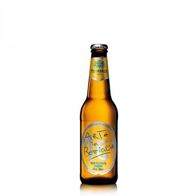 BIRRA MENABREA NON FILTRATA CL33X24