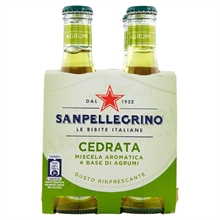 CEDRATA SANPELLEGRINO VAP CL20X4