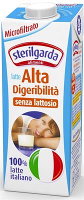LATTE ALTA DIGERIBILITA' MF.STERILGARDA LT1