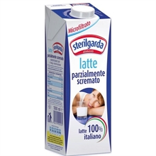 LATTE PARZ.SCREMATO MICROF.STERILGARDA LT1